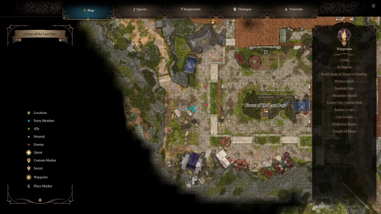 Mapa 