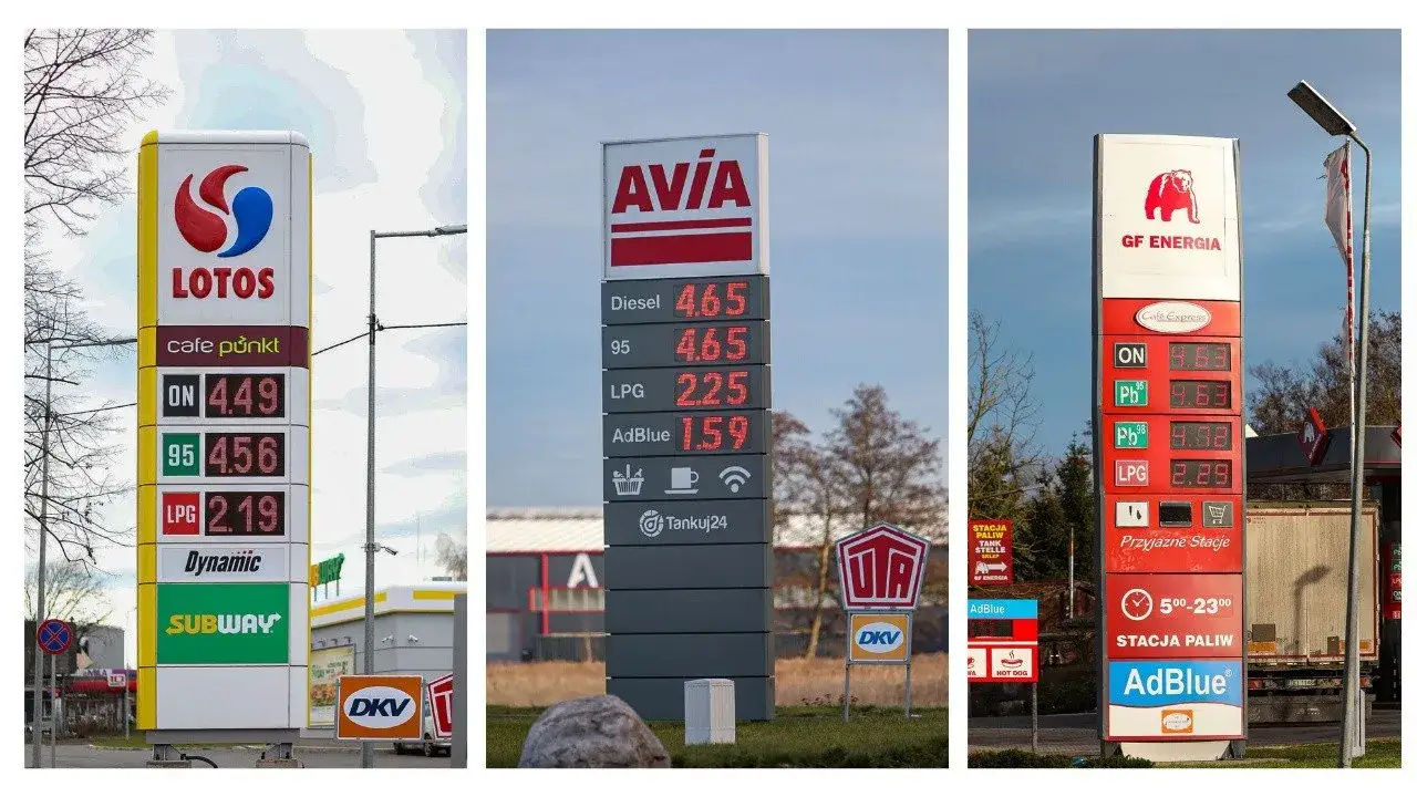 Zdjęcie Ile kosztuje LPG w Polsce? Sprawdź aktualne ceny i różnice regionalne
