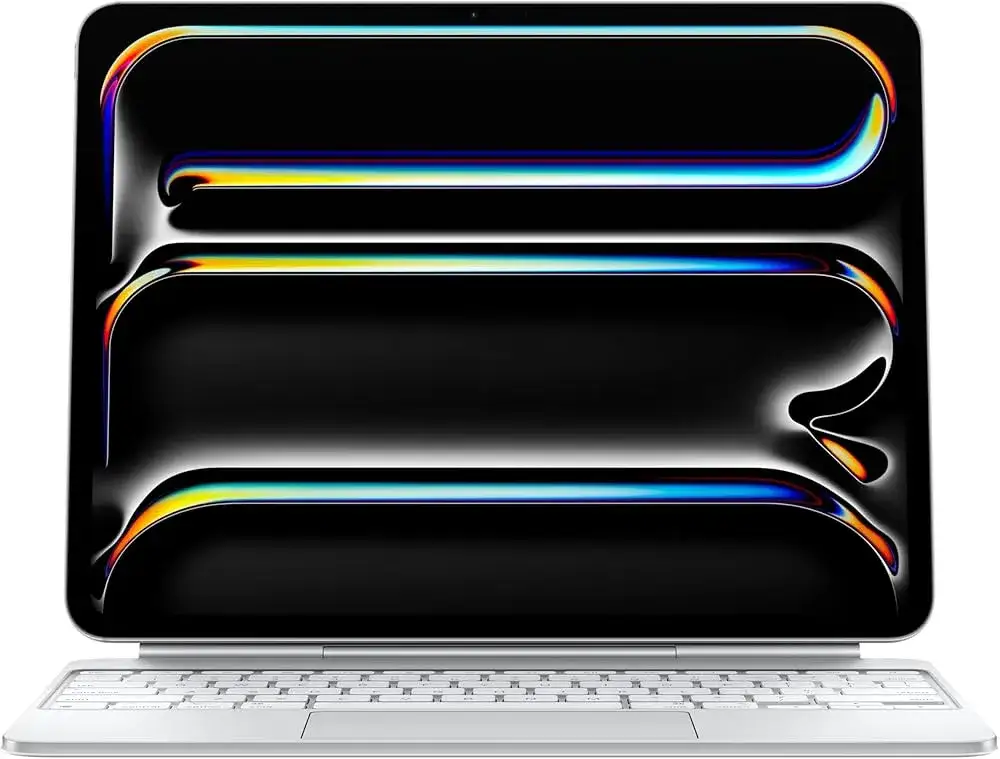 iPad Pro M4 11 Zoll und 13 Zoll mit Magic Keyboard
