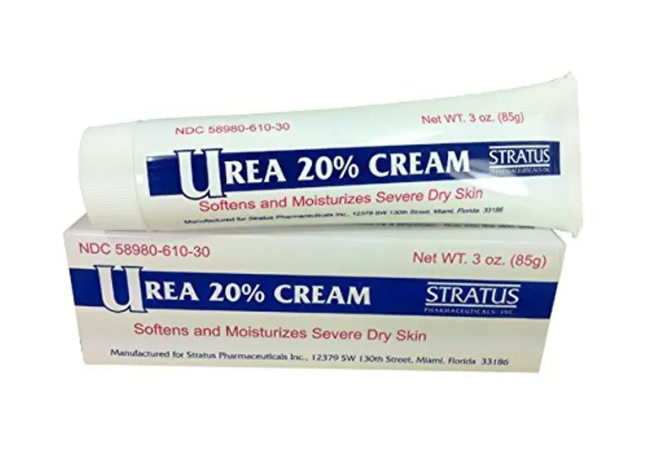 Krem Urea 20% Stratus, 85g. Idealny na suchą skórę, zmiękcza i nawilża.