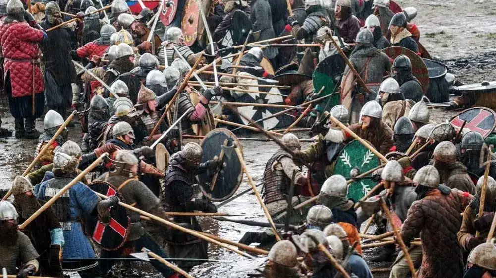 Festiwal Słowian i Wiking&oacute;w Wolin