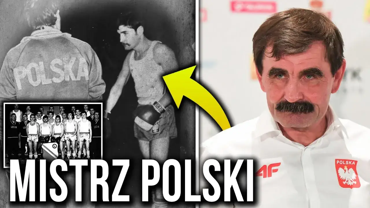 Zdjęcie Zbigniew Raubo kiedyś: Niezwykłe osiągnięcia i historia boksu w Polsce