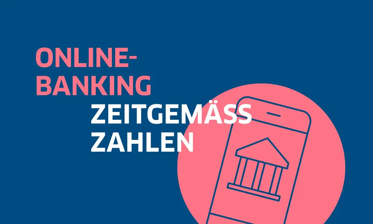 Online-Banking: zeitgem&auml;&szlig; zahlen mit dem Smartphone. So einfach ist was ist online banking heute.