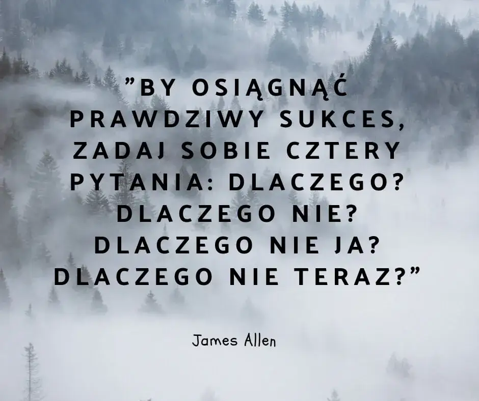 motywacyjne cytaty do działania