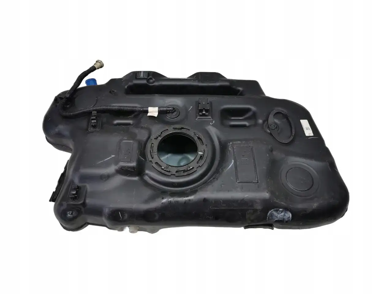 Opel Zafira B zbiornik paliwa schemat