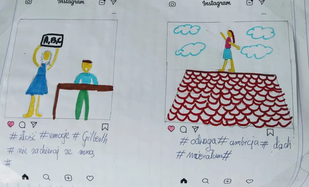 Ania z Zielonego Wzgórza przybywa na Zielone Wzgórze