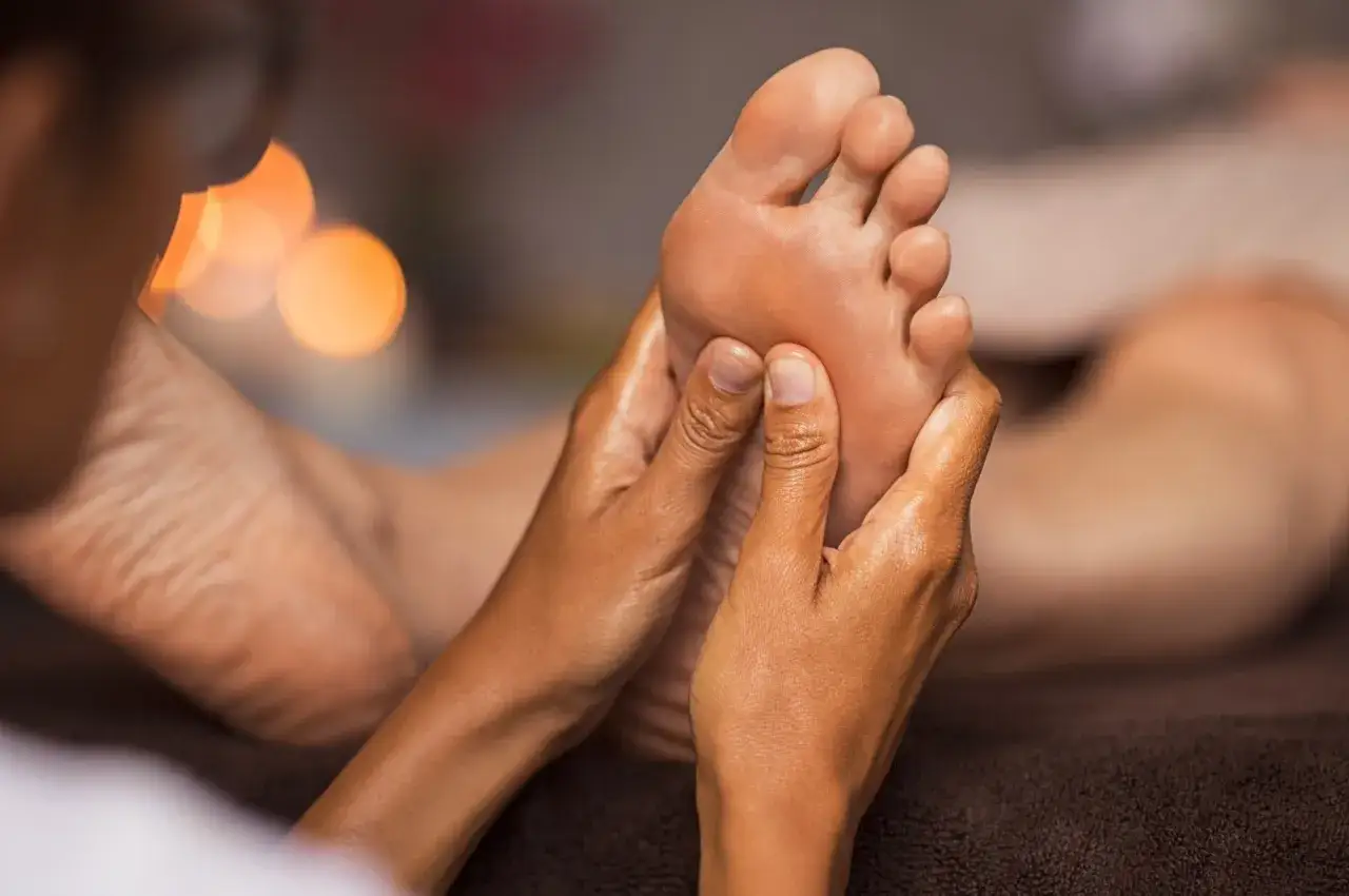 Zabiegi SPA dla par