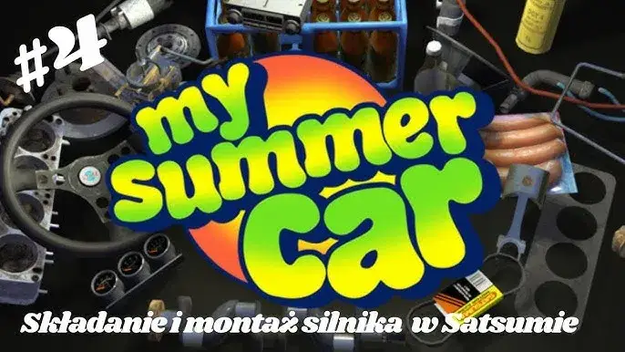 Zdjęcie Jak złożyć silnik w My Summer Car i uniknąć najczęstszych błędów