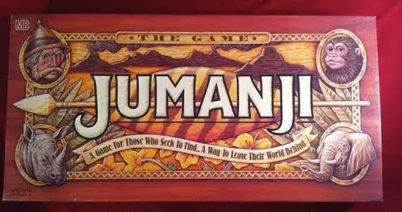Zdjęcie Jumanji gra planszowa po polsku – zasady, opinie i gdzie kupić