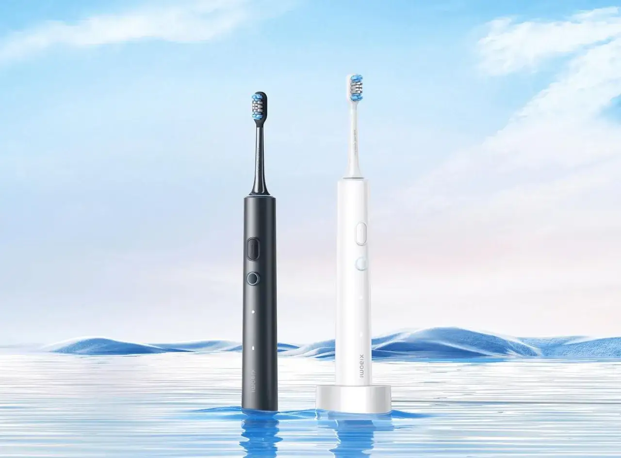 por&oacute;wnanie szczoteczek sonicznych Xiaomi T302 T501 T700