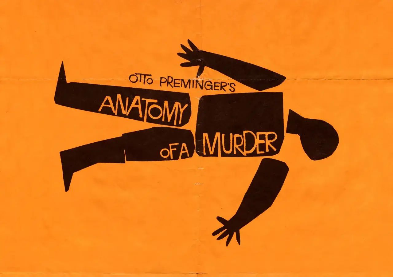 Saul Bass designs for