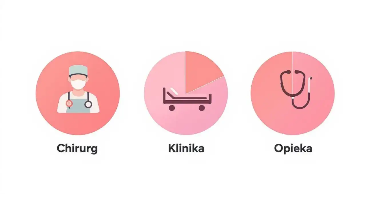 koszt operacji zmniejszenia biustu czynniki wpływające na cenę