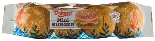 mini burgery gotowe sklepowe i składniki