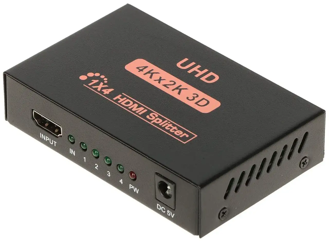 rozdzielacz hdmi 1x3 4k