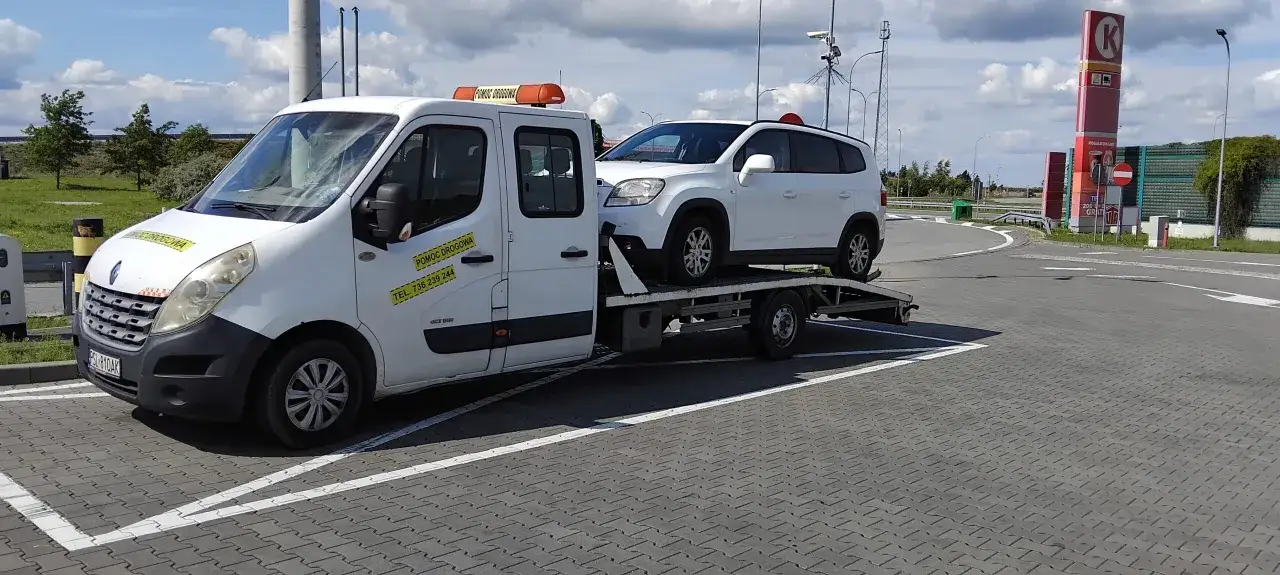 Czynniki wpływające na koszt lawety na autostradzie
