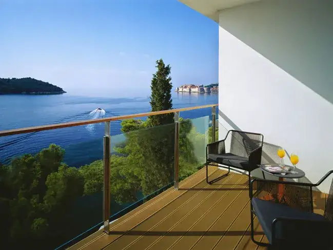 Rodzaje zakwaterowania Chorwacja apartament kemping hotel