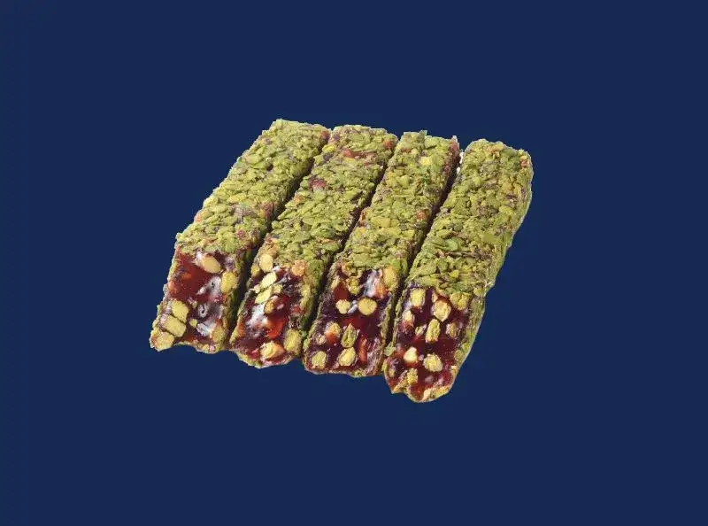 Tureckie słodycze baklava rachatłukum