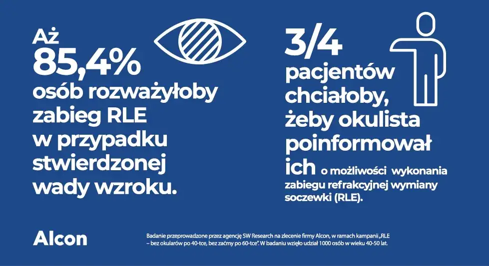 kobieta czyta bez okular&oacute;w po 40, kr&oacute;tkowidz zalety