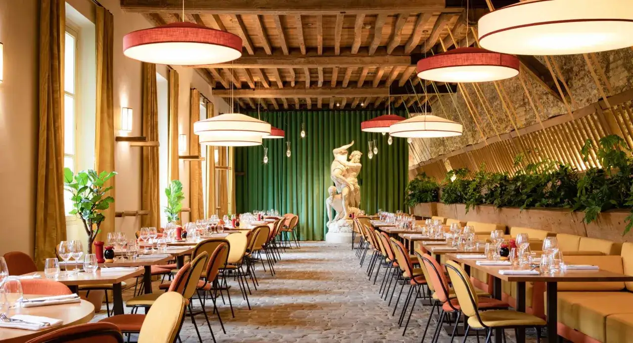 Château de Versailles et cuisine gastronomique Yvelines