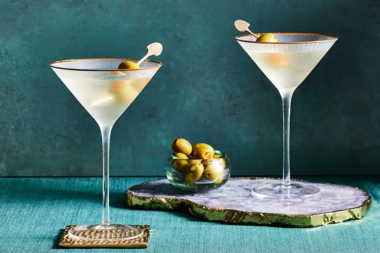 dirty martini vesper martini perfect martini