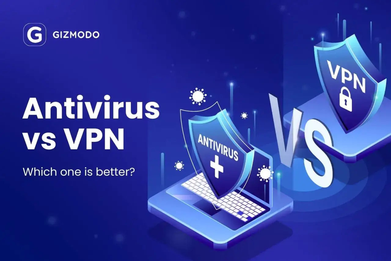Antywirus vs VPN: porównanie ochrony. Które rozwiązanie zapewni lepsze bezpieczeństwo w sieci?