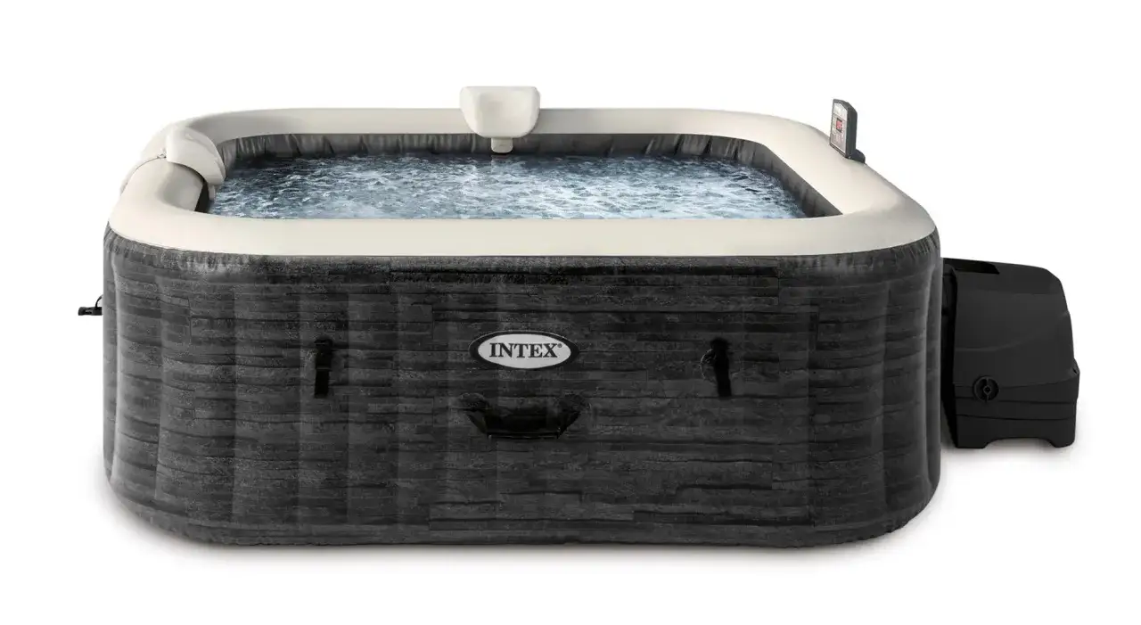 Intex Pure Spa vs Bestway Lay-Z-Spa por&oacute;wnanie