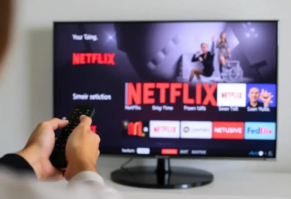 Aktualizacja aplikacji Netflix Samsung Tizen
