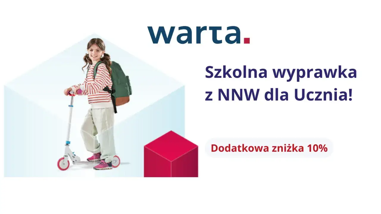 Ubezpieczenie NNW ucznia w szkole