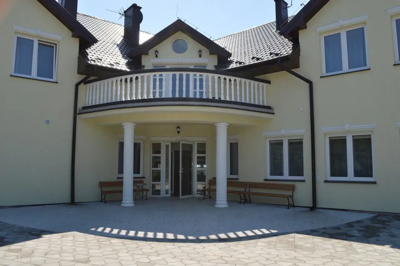 Dom Seniora Zielone Niwy opieka i rehabilitacja