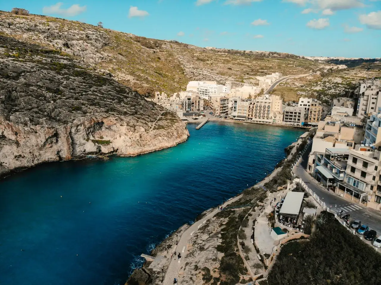 Zdjęcie Malta gdzie najlepiej nocować: unikaj najgorszych miejsc na wakacje