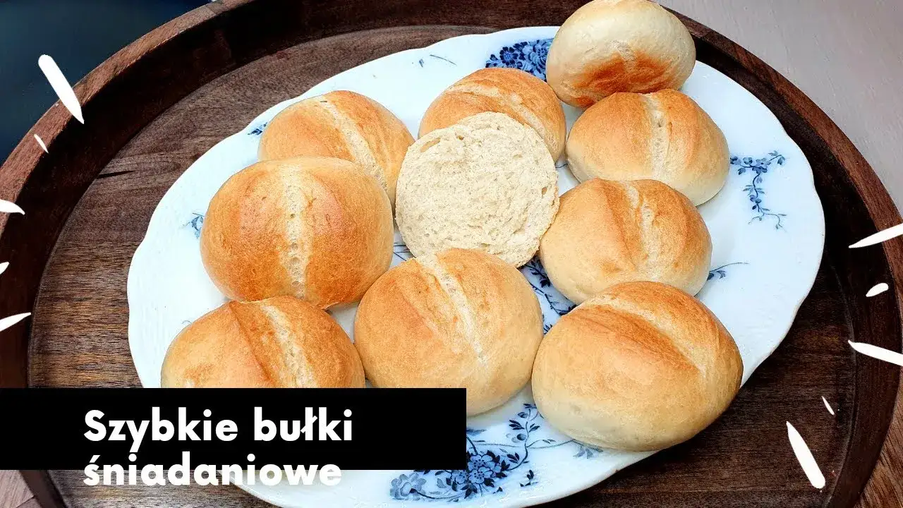 Zdjęcie Jak zrobić bułki w piekarniku - prosty przepis na idealne pieczywo