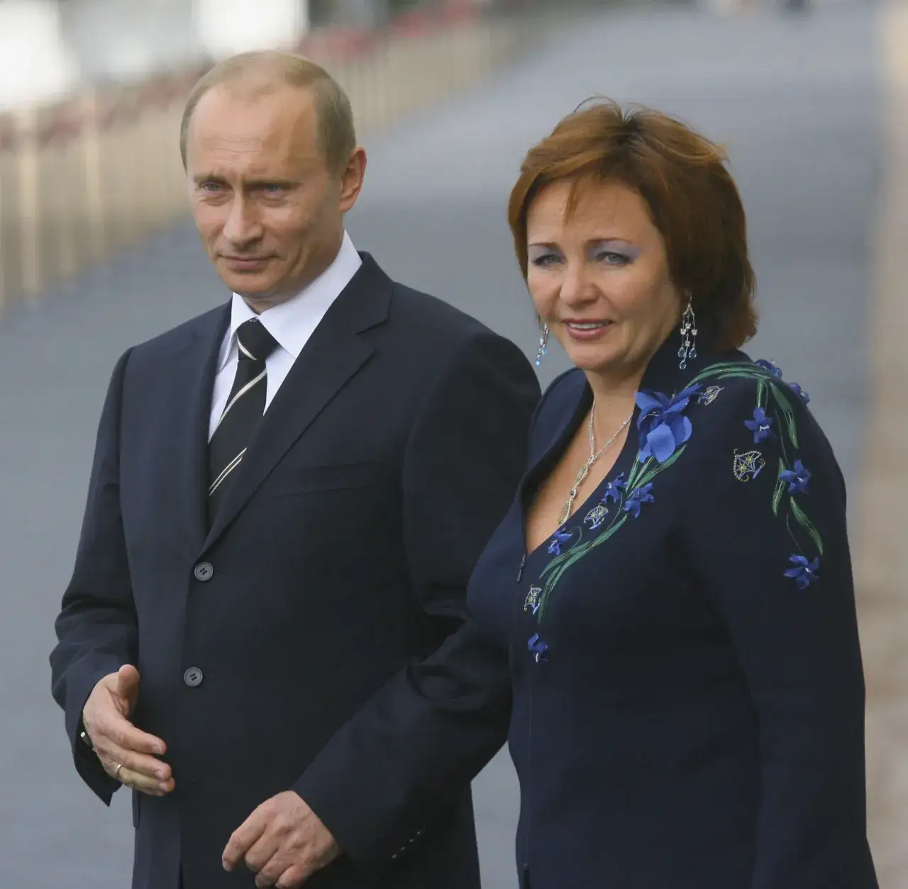 Zdjęcie Ile lat ma obecna partnerka Putina? Alina Kabajewa i jej tajemnice.
