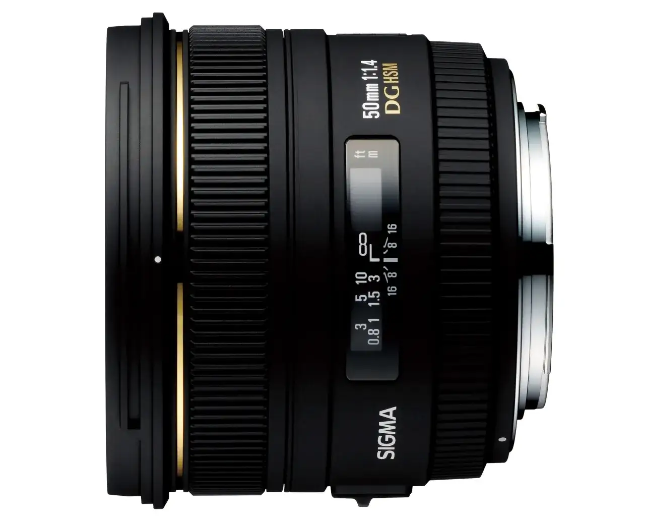 Zdjęcie Sigma EX 50mm F1.4: Lepszy od obiektywów producenta? Analiza