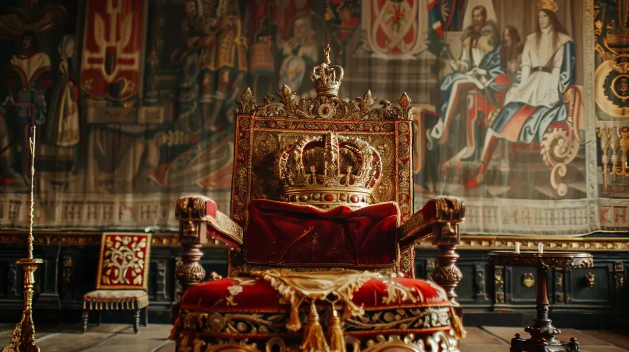 Zdjęcie Król Francji Ludwik X: Życie i panowanie francuskiego monarchy