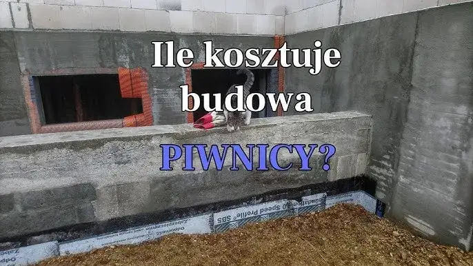 Zdjęcie Ile kosztuje piwnica? Poznaj ukryte koszty budowy i oszczędności