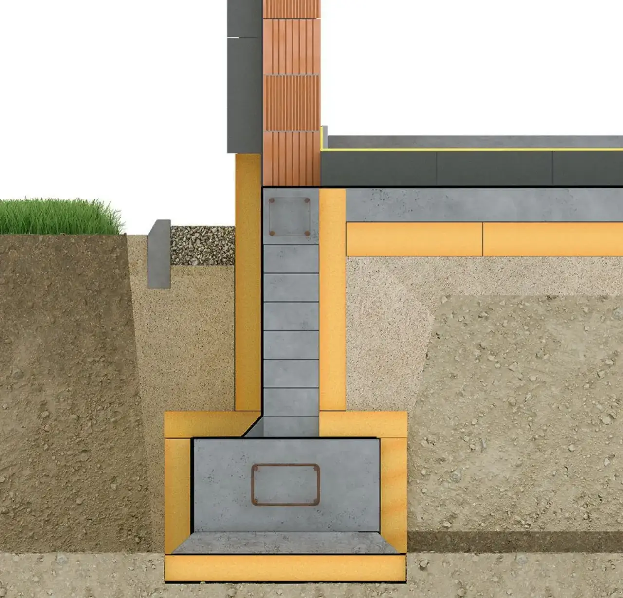 Zdjęcie Jaka grubość styroduru na fundament? Odkryj najlepsze rozwiązania izolacyjne