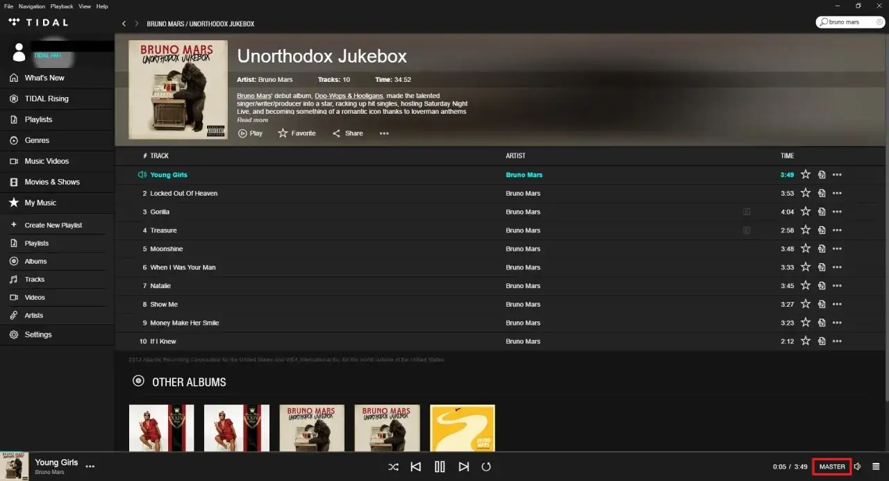 Zdjęcie TIDAL - co to za aplikacja i jakie ma unikalne funkcje muzyczne