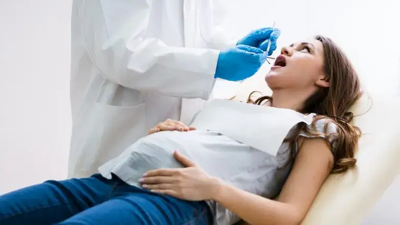 Zdjęcie Co na zapalenie dziąseł w ciąży? Skuteczne metody i porady zdrowotne