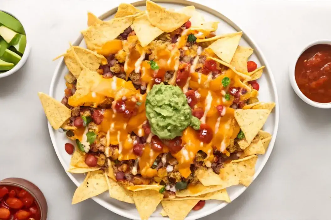 Zdjęcie Queso para nachos perfecto: &iquest;Casero o comprado? &iexcl;La gu&iacute;a definitiva!
