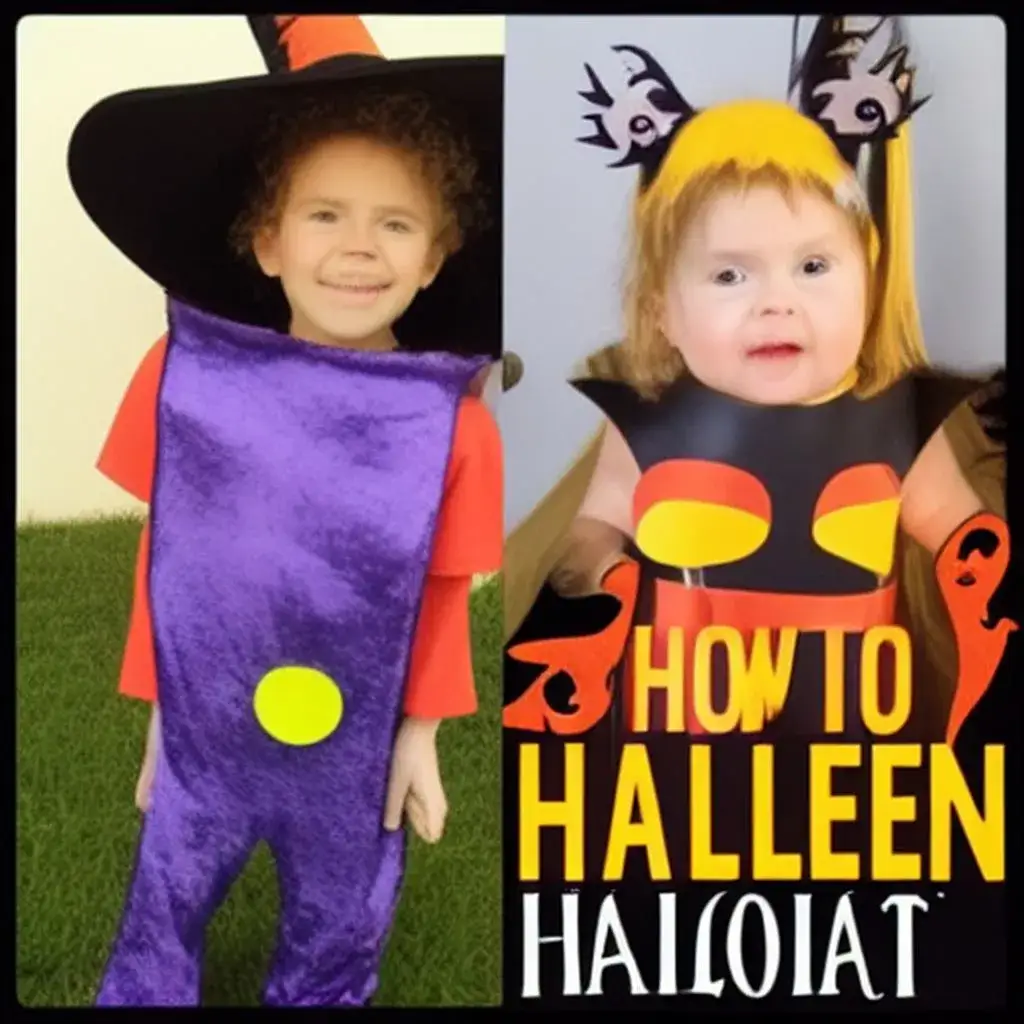 Zdjęcie Jak zrobić strój na Halloween samemu – proste pomysły i tanie rozwiązania
