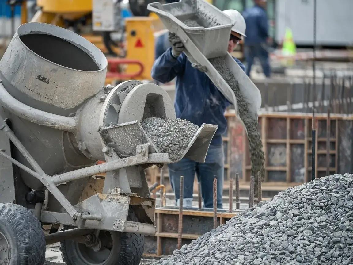 Zdjęcie Metr sześcienny żwiru ile to kilogramów? Sprawdź, co musisz wiedzieć