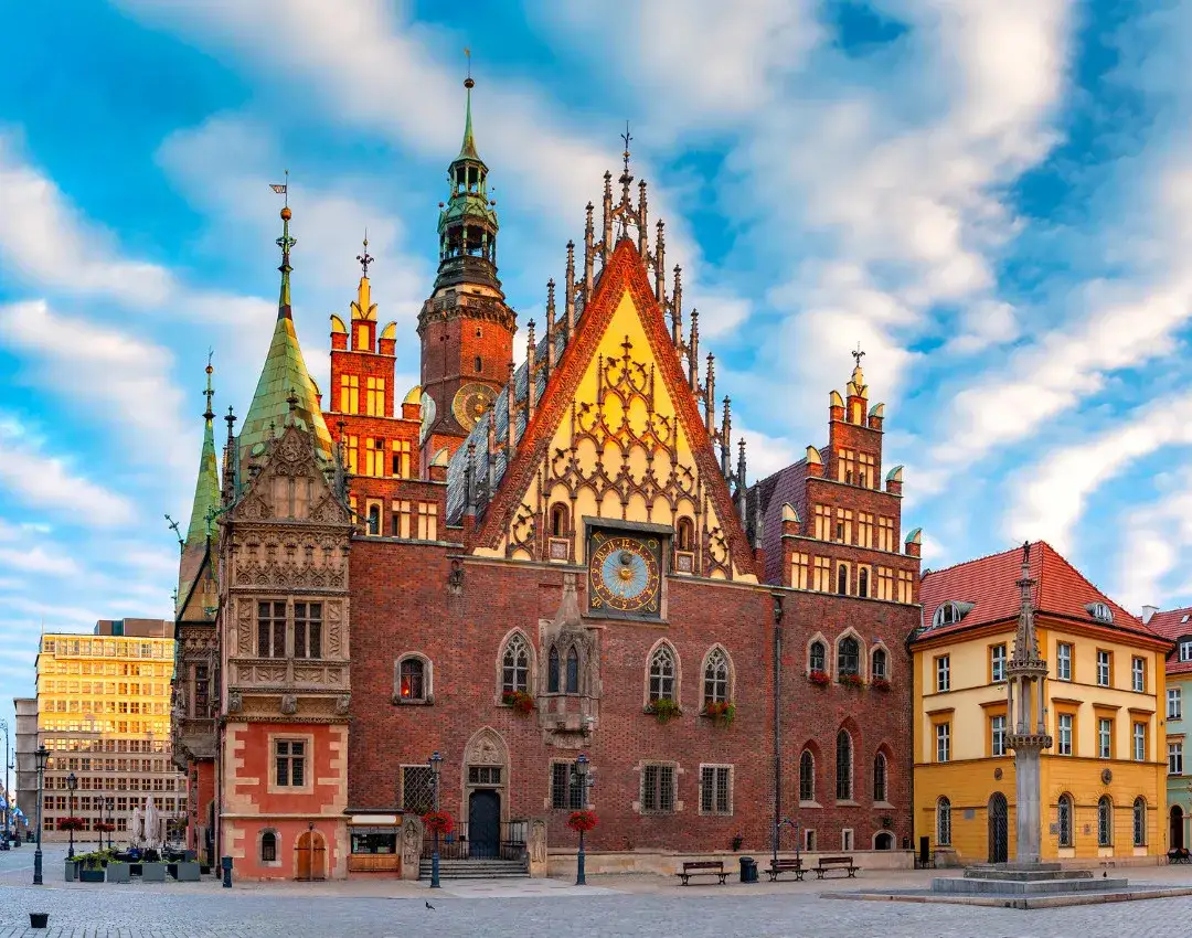 Zdjęcie Zwiedzanie Wrocławia - najważniejsze atrakcje