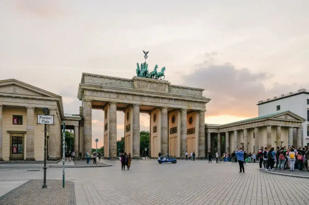 Zdjęcie Co jest ciekawego w Berlinie? Odkryj fascynujące atrakcje i miejsca