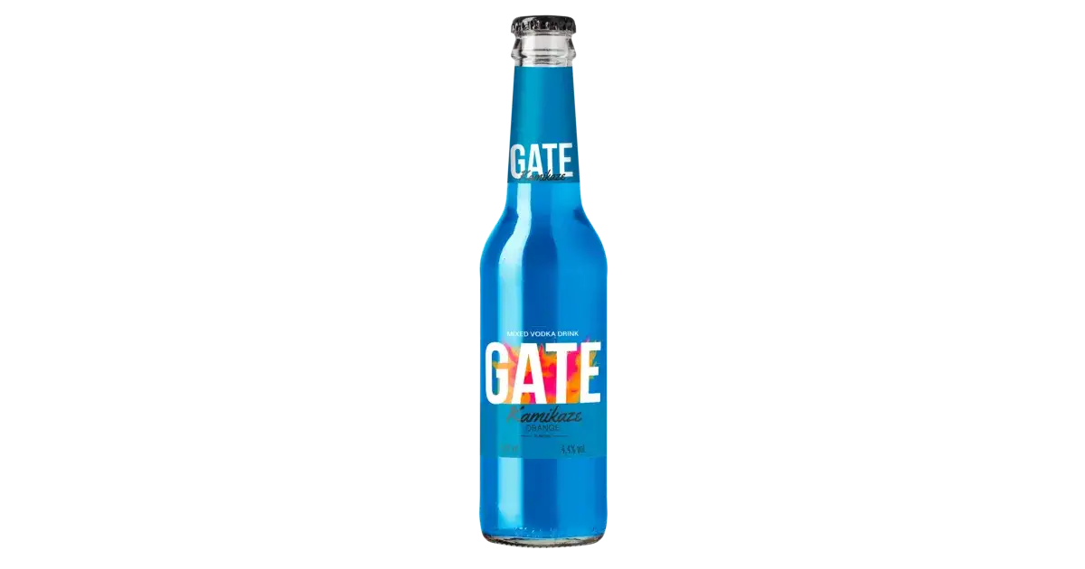 Zdjęcie Ile procent ma drink kamikaze? Sprawdź zawartość alkoholu!