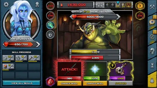 Zdjęcie Bezpłatny Idler inspirowany grą RuneScape w Epic Games Store: Poklikamy