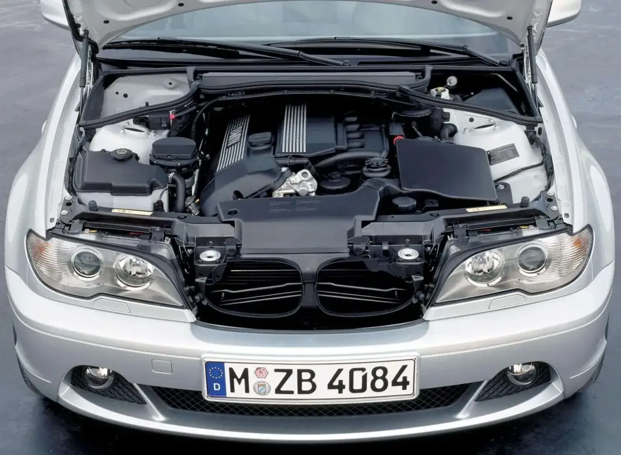 Zdjęcie Najlepsze silniki do BMW E46 – unikaj awarii i kosztów eksploatacji