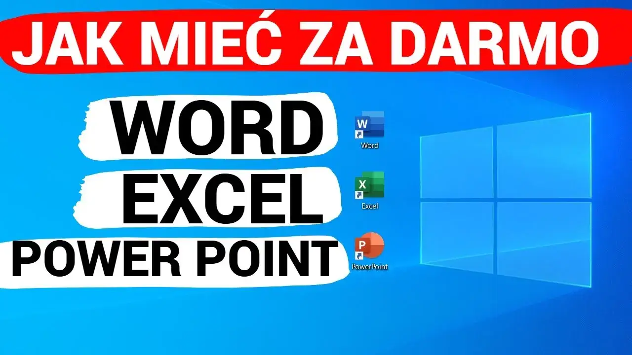 Zdjęcie Gdzie ściągnąć PowerPointa za darmo i uniknąć zbędnych kosztów