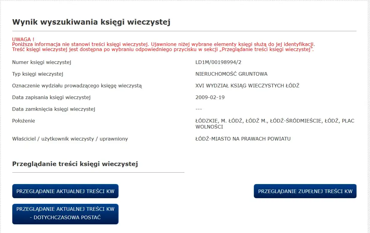 Zdjęcie Jak znaleźć właściciela działki za darmo i uniknąć zbędnych kosztów