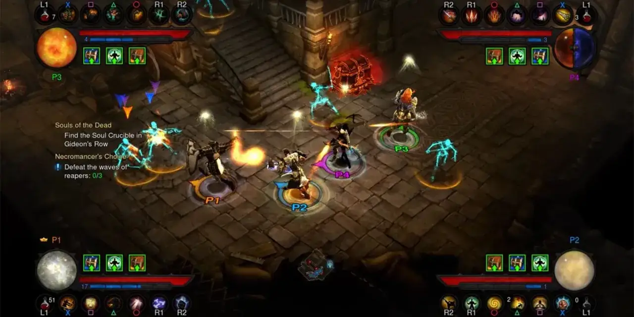 Zdjęcie Jak grać w Diablo 3 w trybie 2 graczy bez problemów i frustracji
