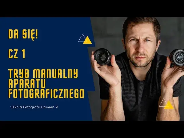 Zdjęcie Jak opanować tryb manualny w lustrzance i uzyskać lepsze zdjęcia